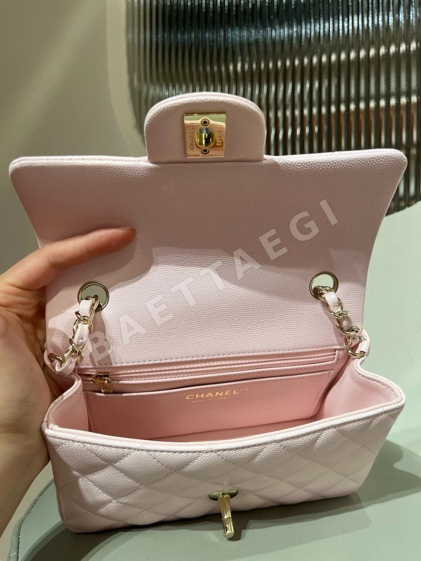 샤넬 가방 상세 이미지 3