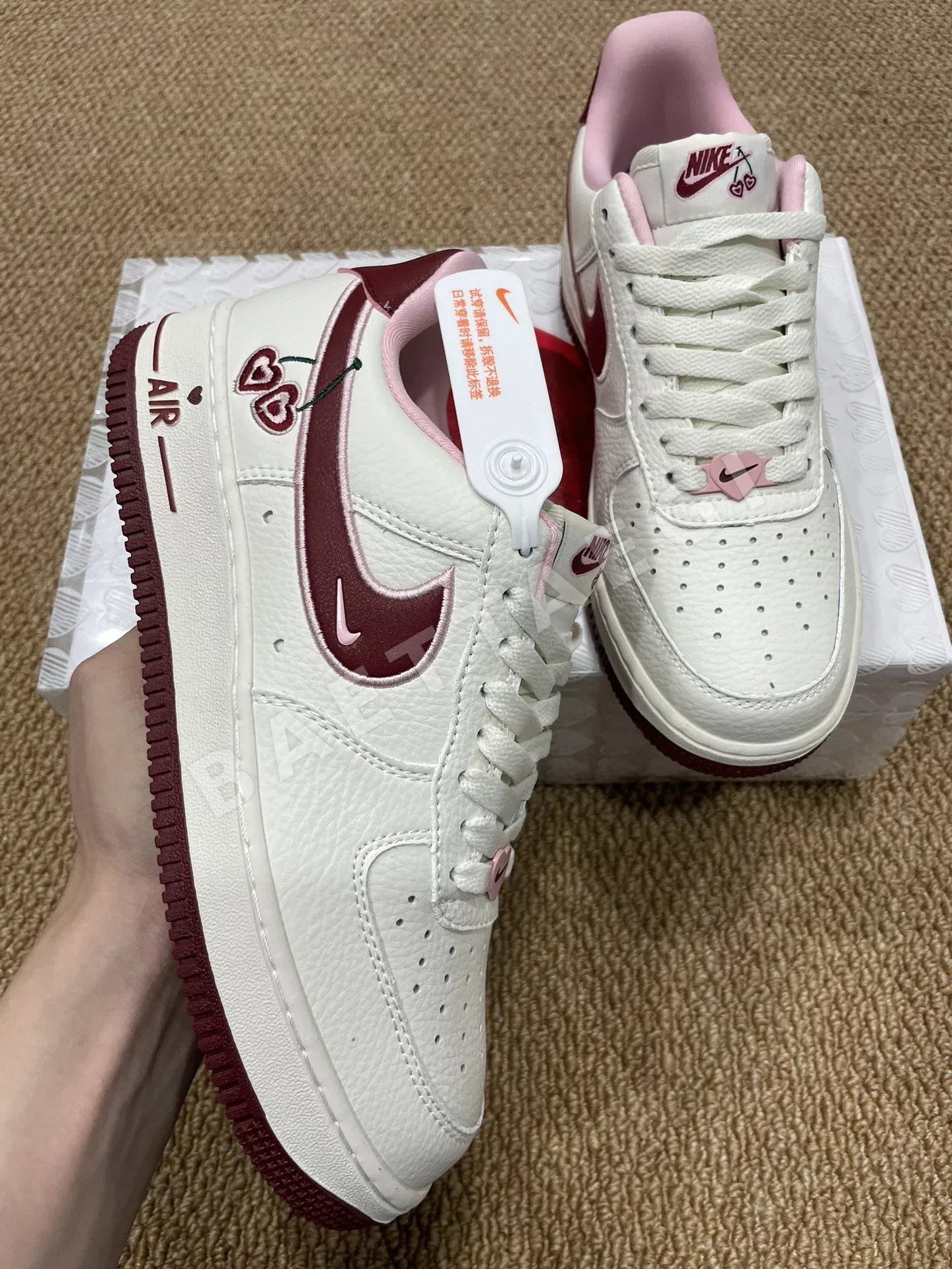 나이키포스 신발 상세 이미지 6