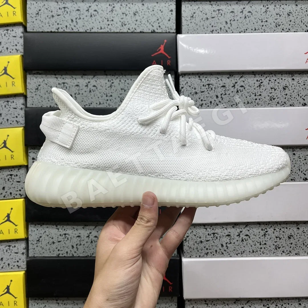 아디다스 [XQ] 이지 부스트 350 V2 CP9366 200782 Adidas Yeezy Boost 350 V2 Cream 상세 이미지 3