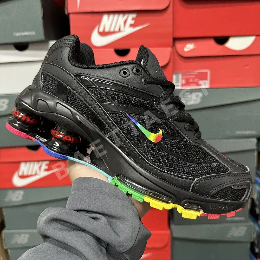 나이키 [WM] 샥스 블랙 DN1615-010 201019 Nike Shox Ride 2 상세 이미지 5