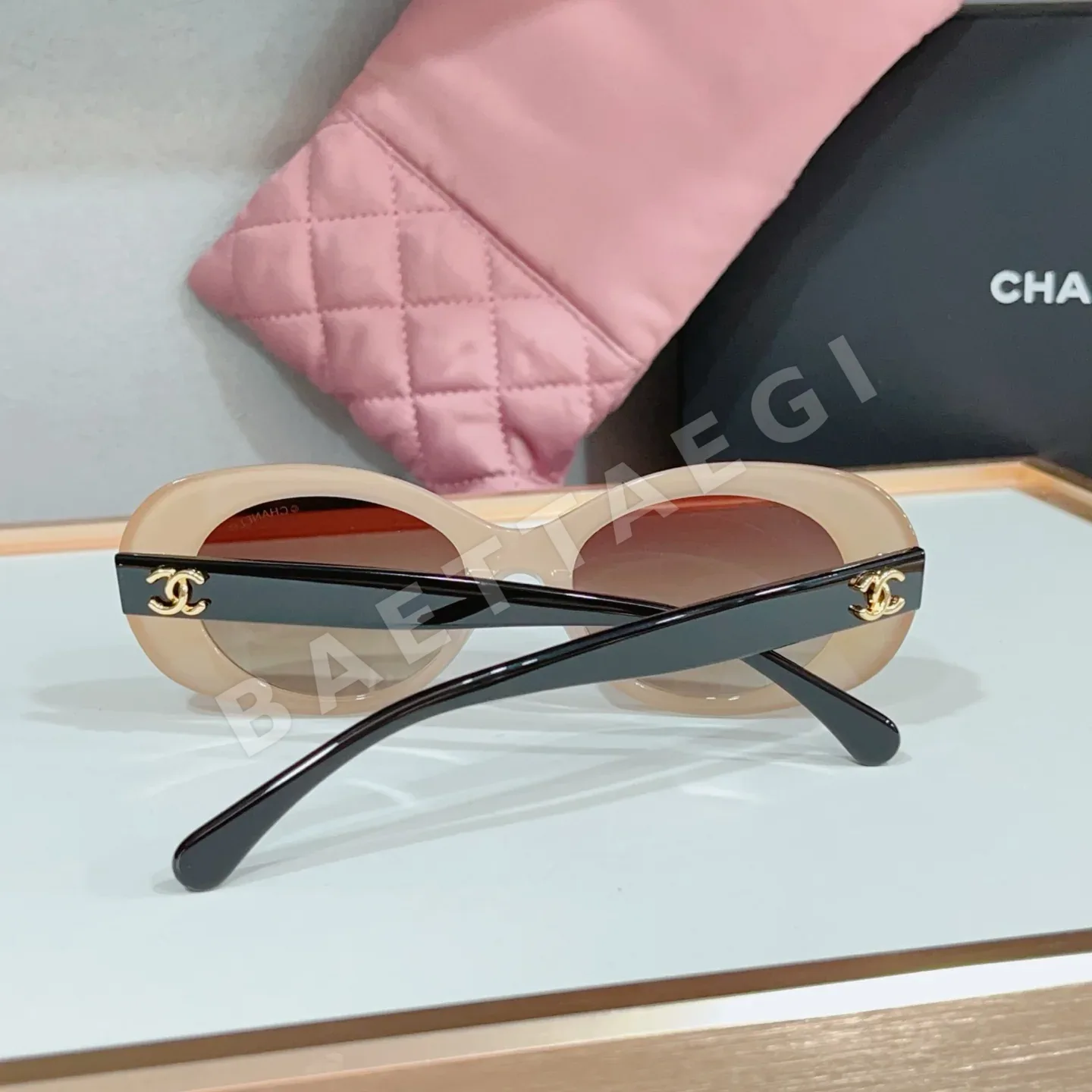 샤넬 선글라스 73527 Chanel Sunglasses 상세 이미지 6
