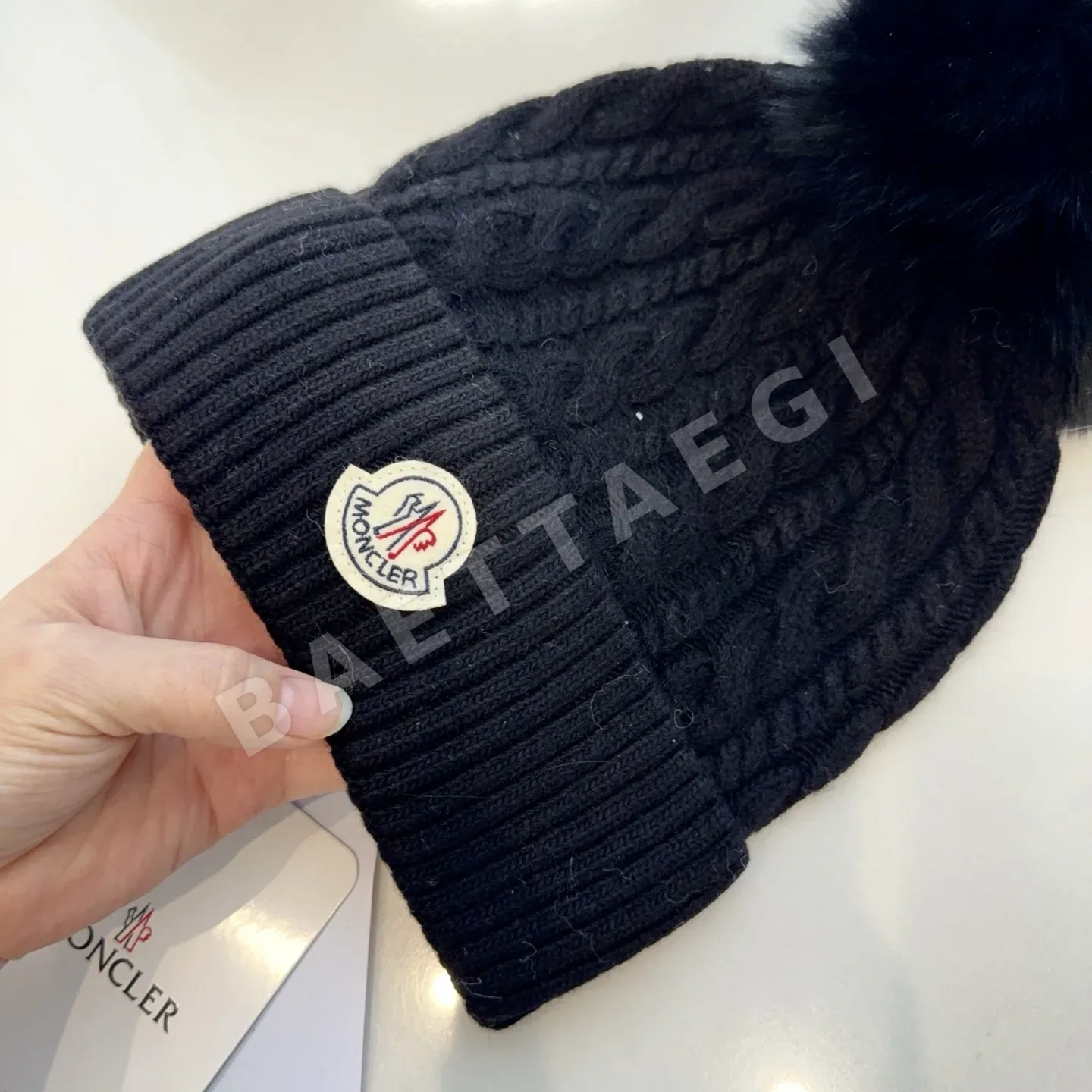 몽클레르 모자 79400 Moncler Cap 상세 이미지 3