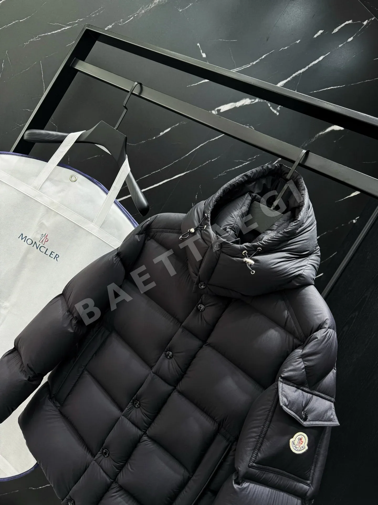 몽클레르 남성 패딩 점퍼 상세 이미지 7