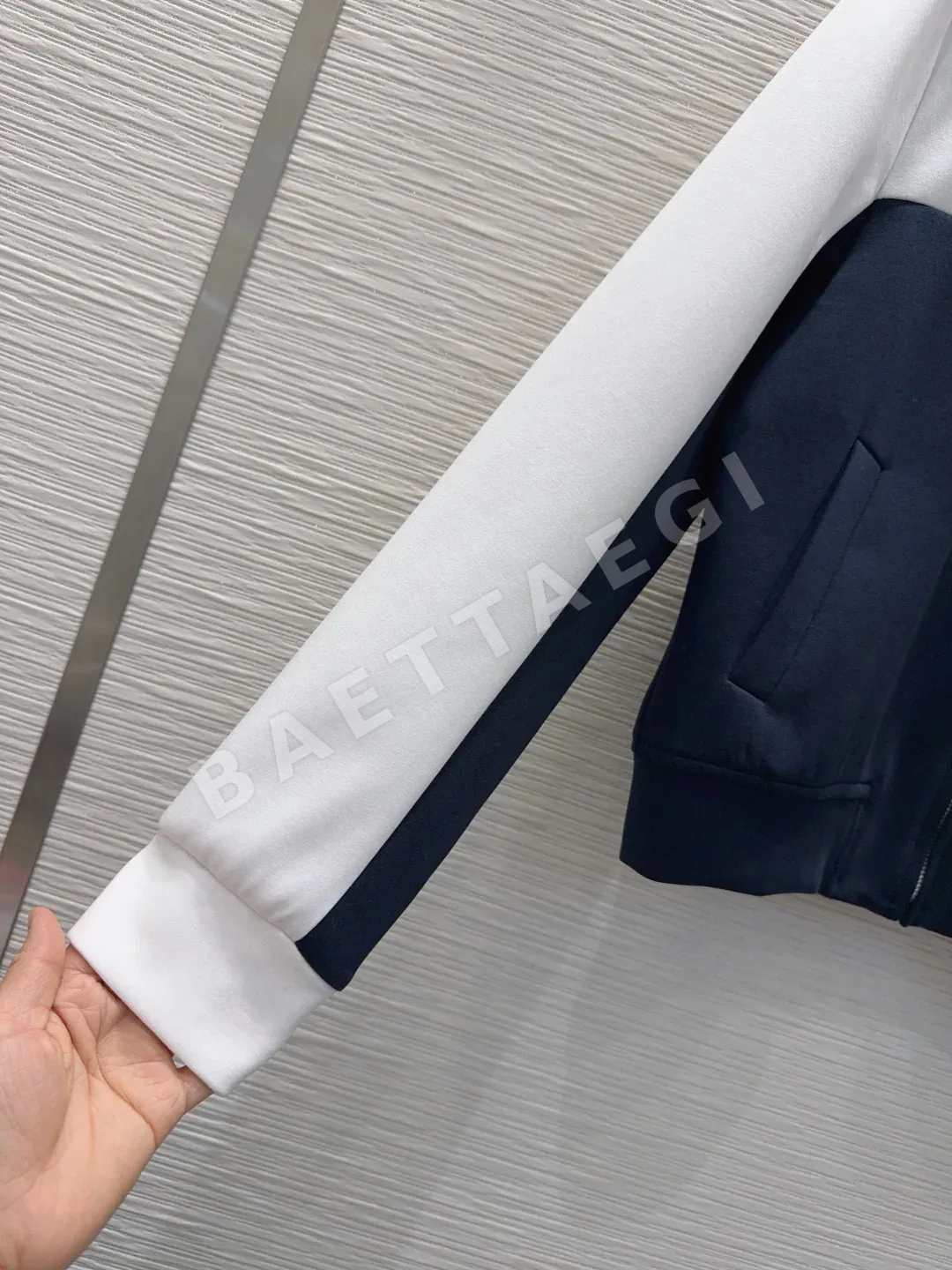 디올 여성 린넨 자켓 세트 상세 이미지 5