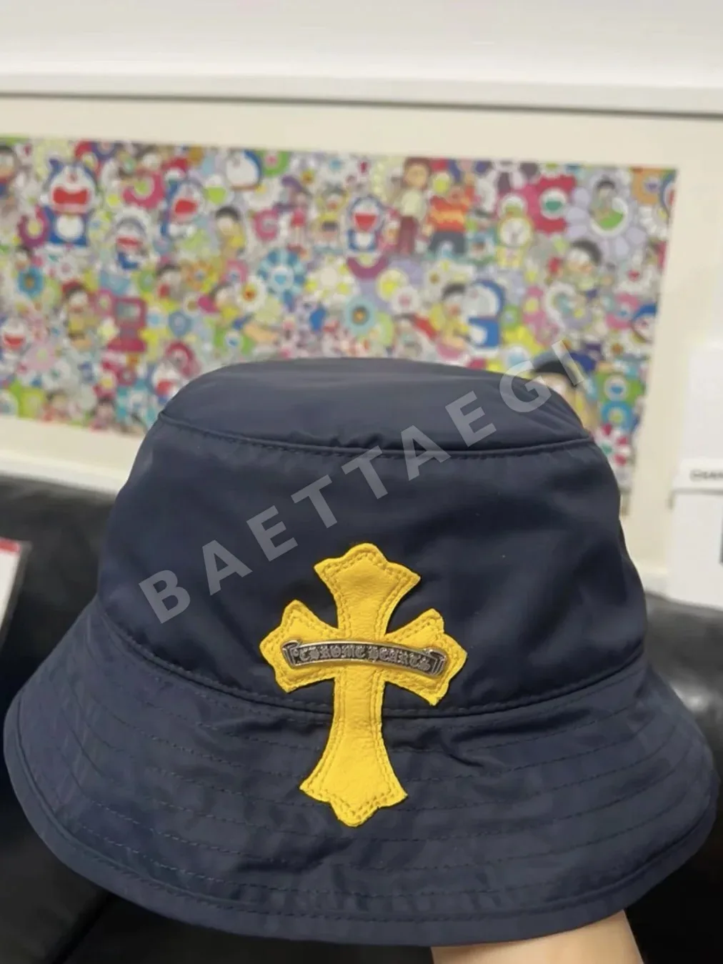 크롬하츠 모자 161954 Chrome Hearts Cap 상세 이미지 4