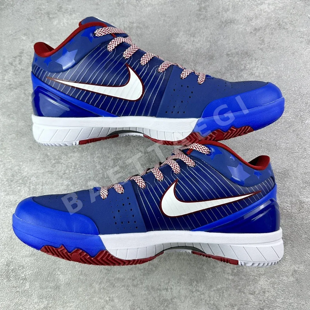 나이키 코비 4 프로트로 FQ3545-400 201002 Nike Kobe 4 Protro Philly ZK4 상세 이미지 9