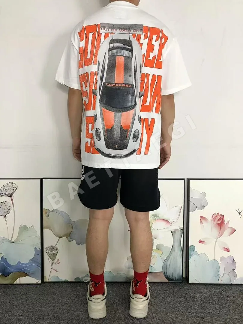 갓스피드 반팔 티셔츠 203351 Godspeed T-Shirt 상세 이미지 4