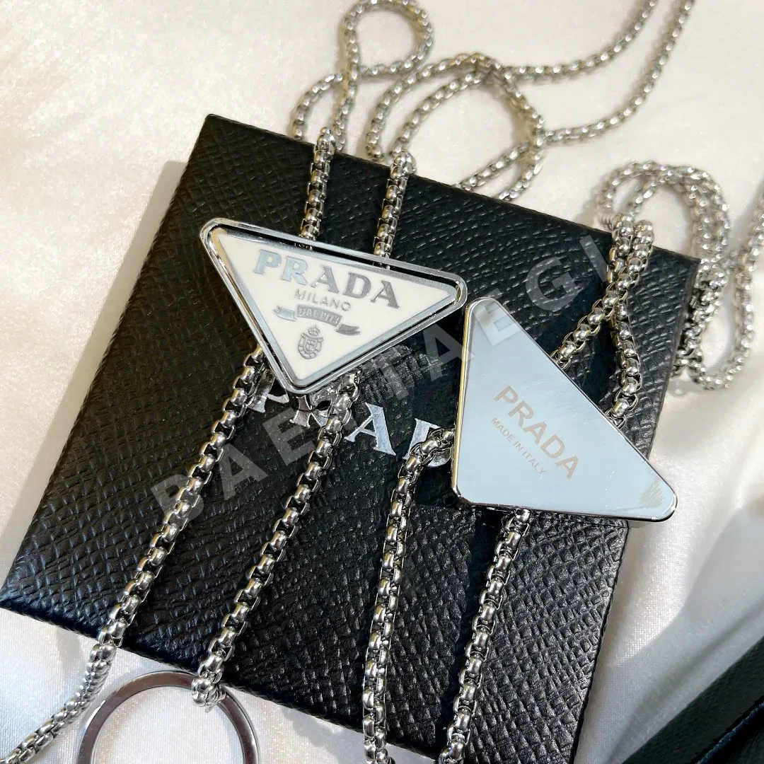 프라다 목걸이 71524 Prada Necklace 상세 이미지 7