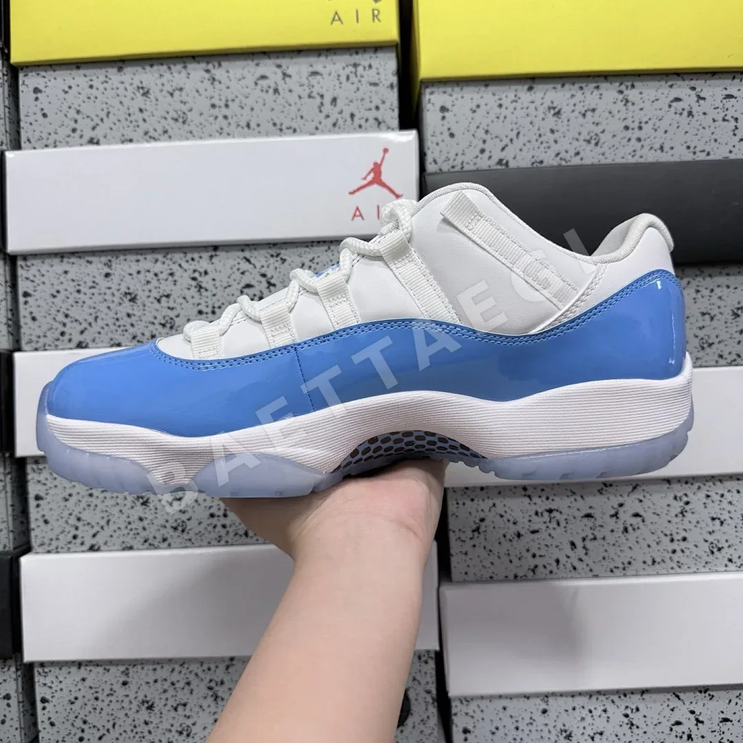나이키 [LJR] 조던 11 레트로 로우 FV5104-100 201333 Nike Jordan 11 Retro Low University 상세 이미지 4