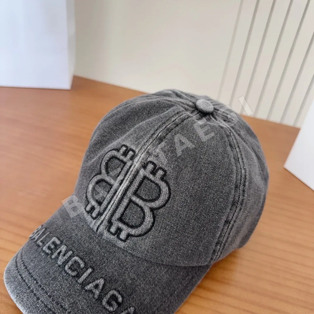 발렌시아가 모자 81514 Balenciaga Cap 상세 이미지 6