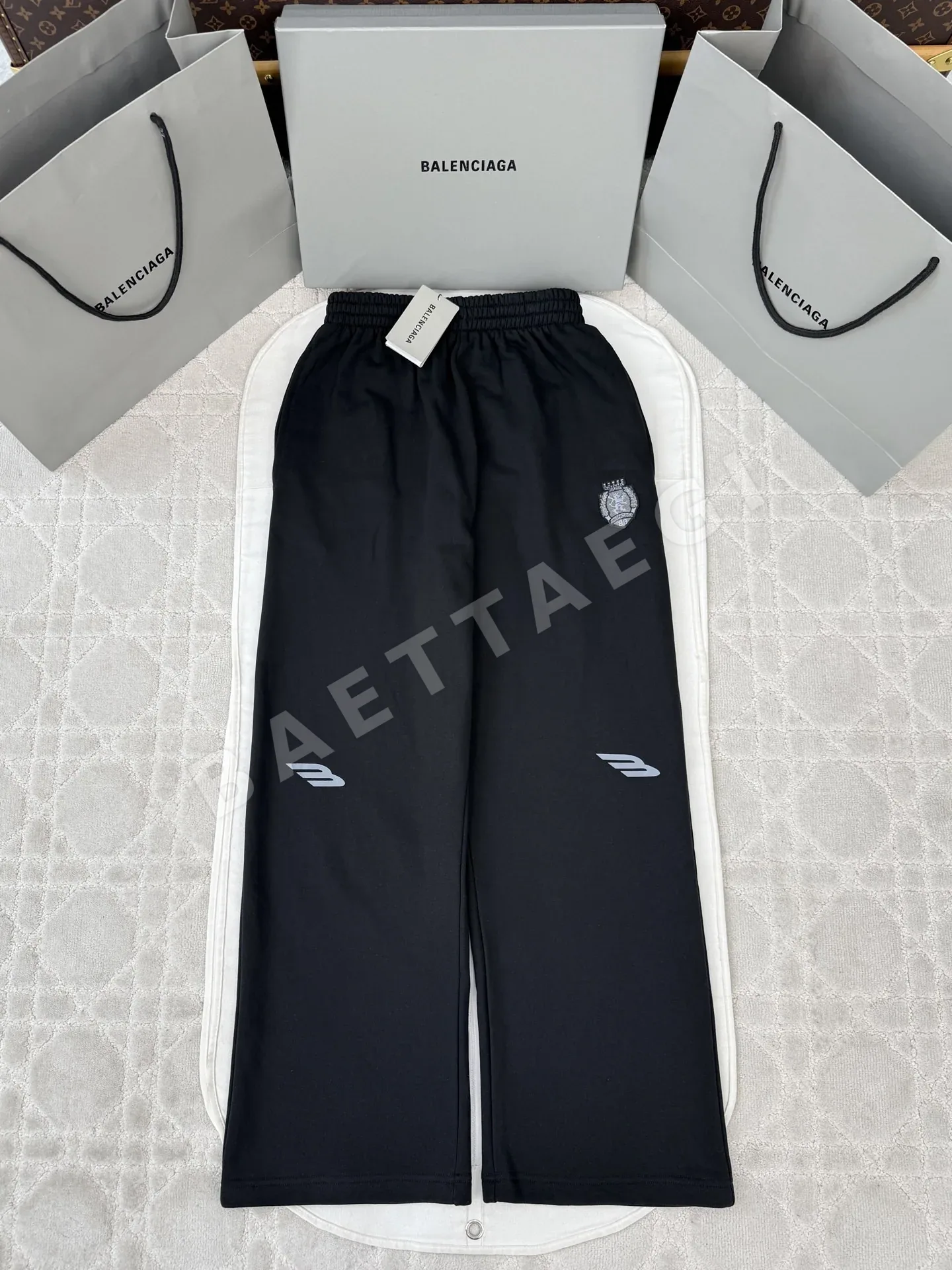발렌시아가 남성 바지 194257 Pants
