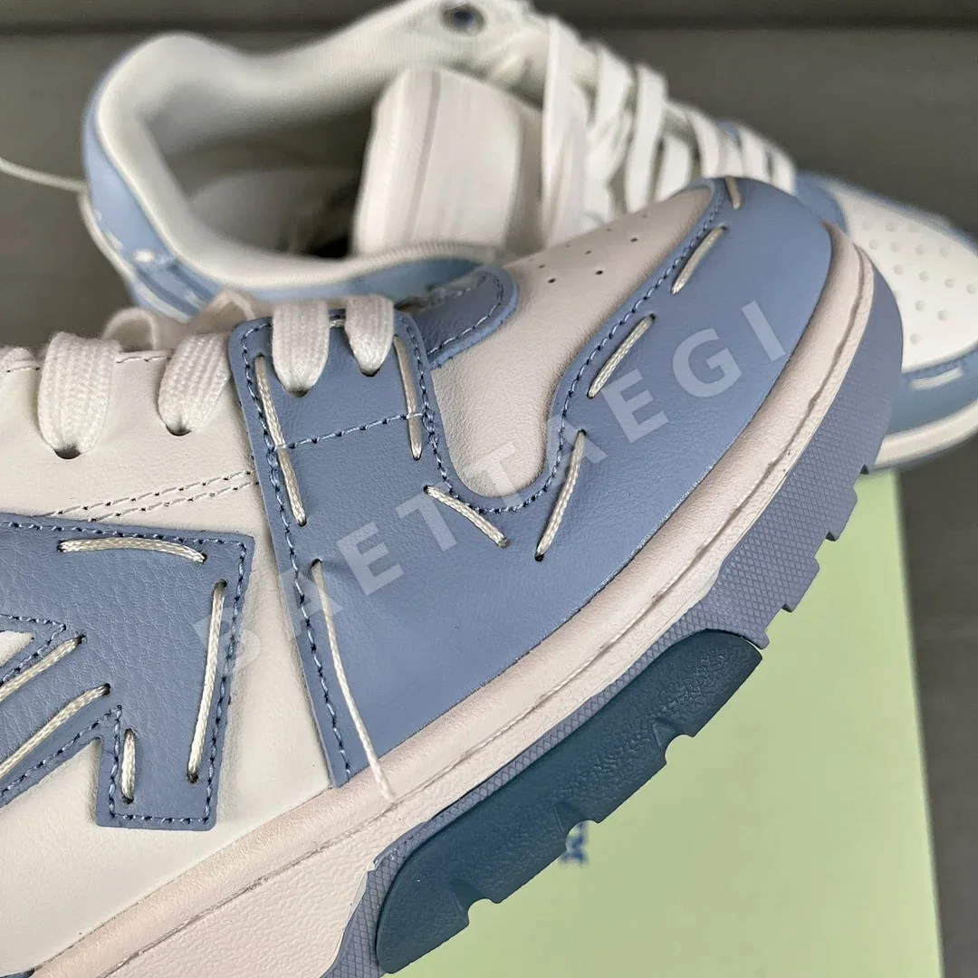 오프화이트 화이트 블루 202344 Off White 상세 이미지 8