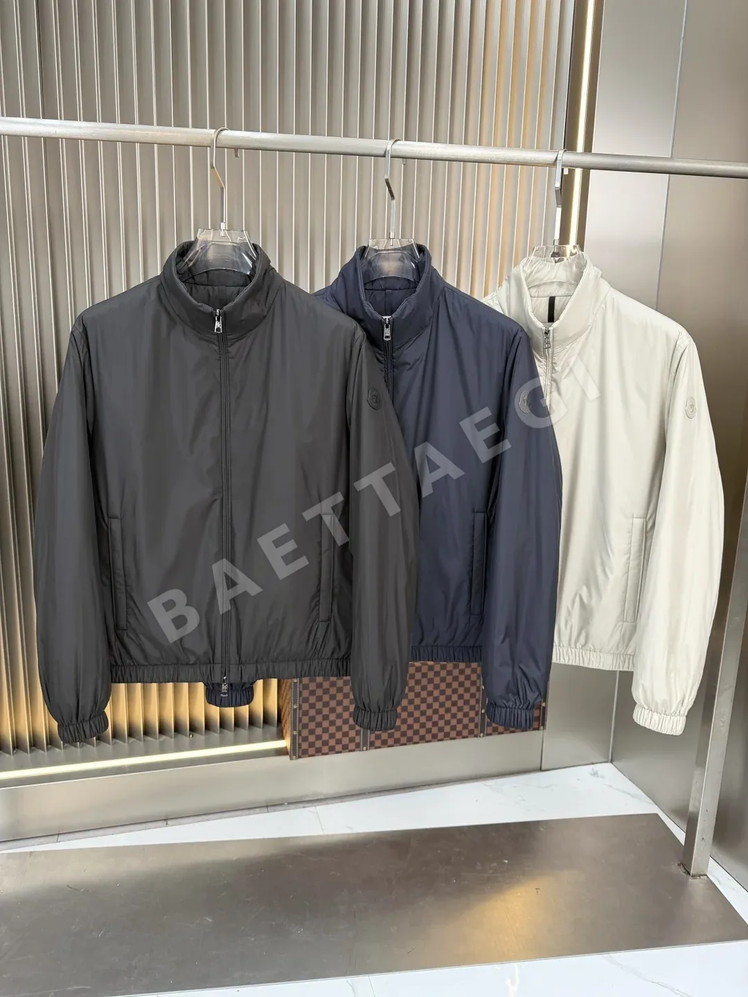 몽클레르 남성 경량 다운 패딩 재킷 188458