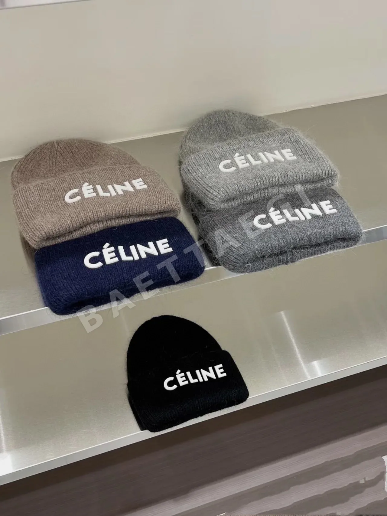 셀린느 모자 83990 Celine Cap 상세 이미지 5