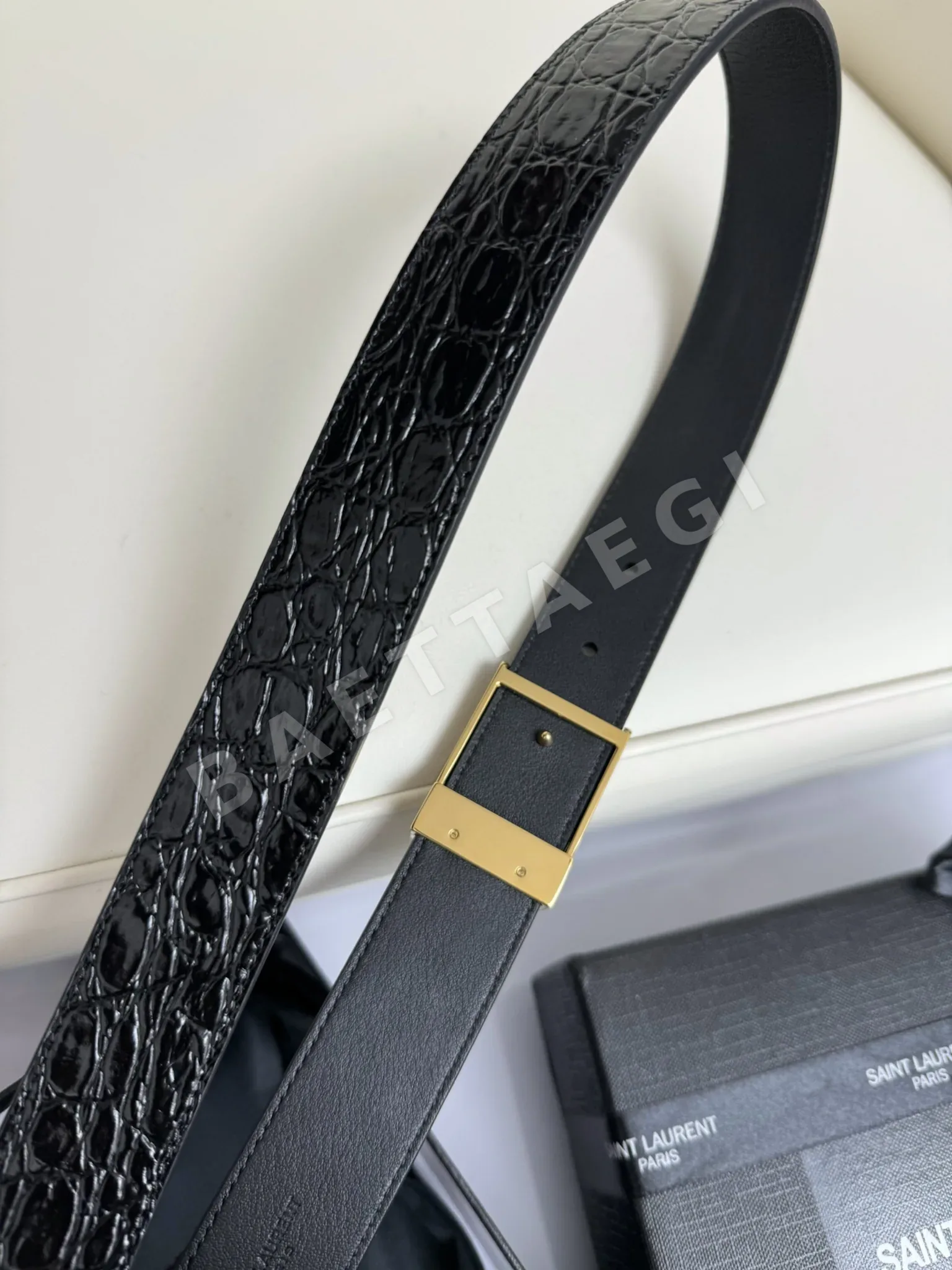 생로랑 벨트 58303 Saint Laurent Belt 상세 이미지 8