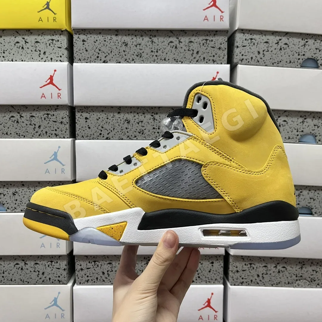 나이키 [GX] 조던 5 레트로 IO3372-700 201352 Nike Jordan 5 Retro Tokyo T23 상세 이미지 2
