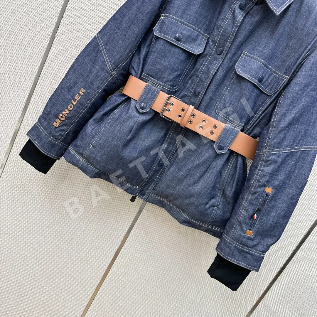 몽클레르 그르노블 다인트리(Moncler Grenoble Daintree) 인슐레이티드 스키 자켓 상세 이미지 5