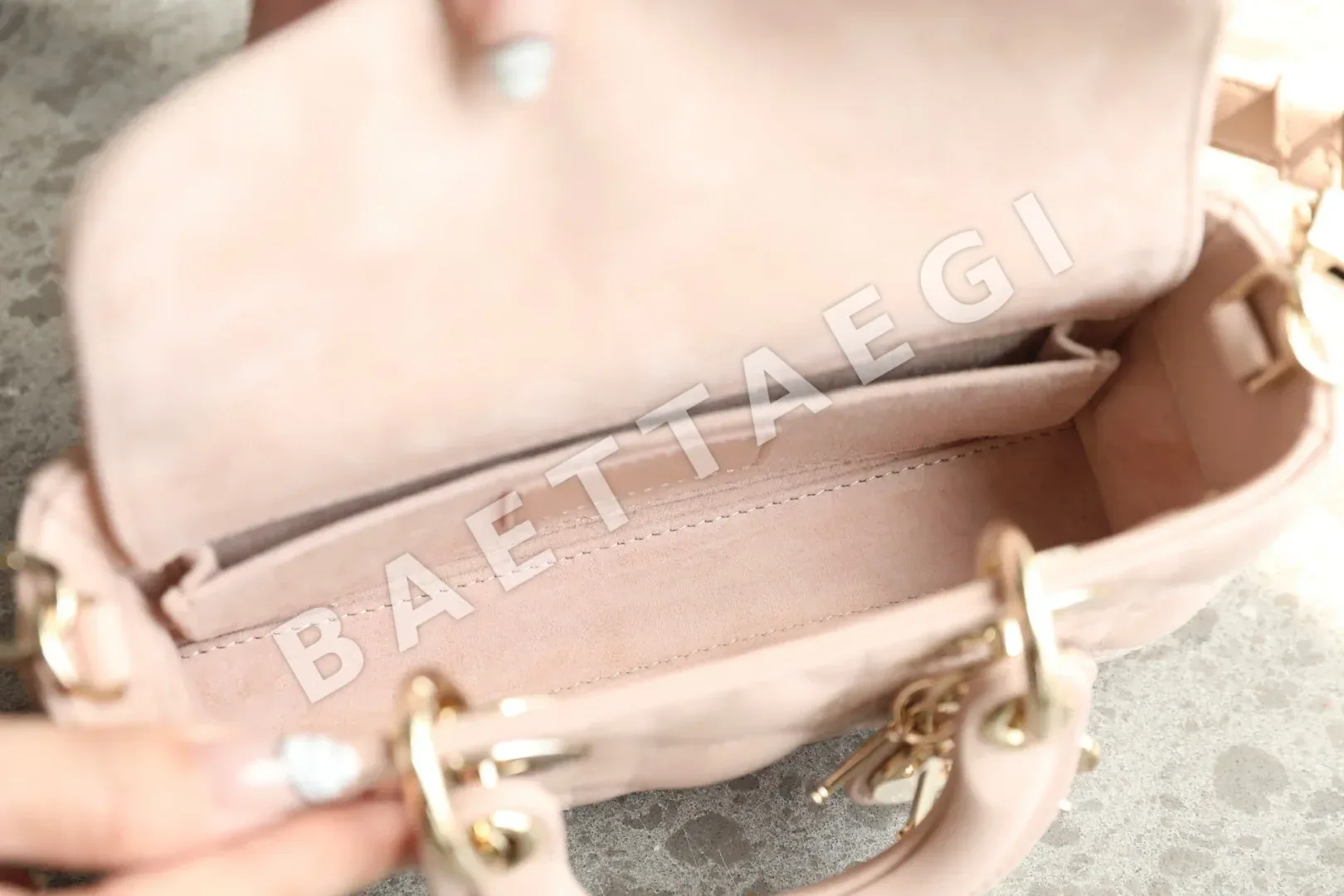 디올 165323 가방 Dior Bag 상세 이미지 8