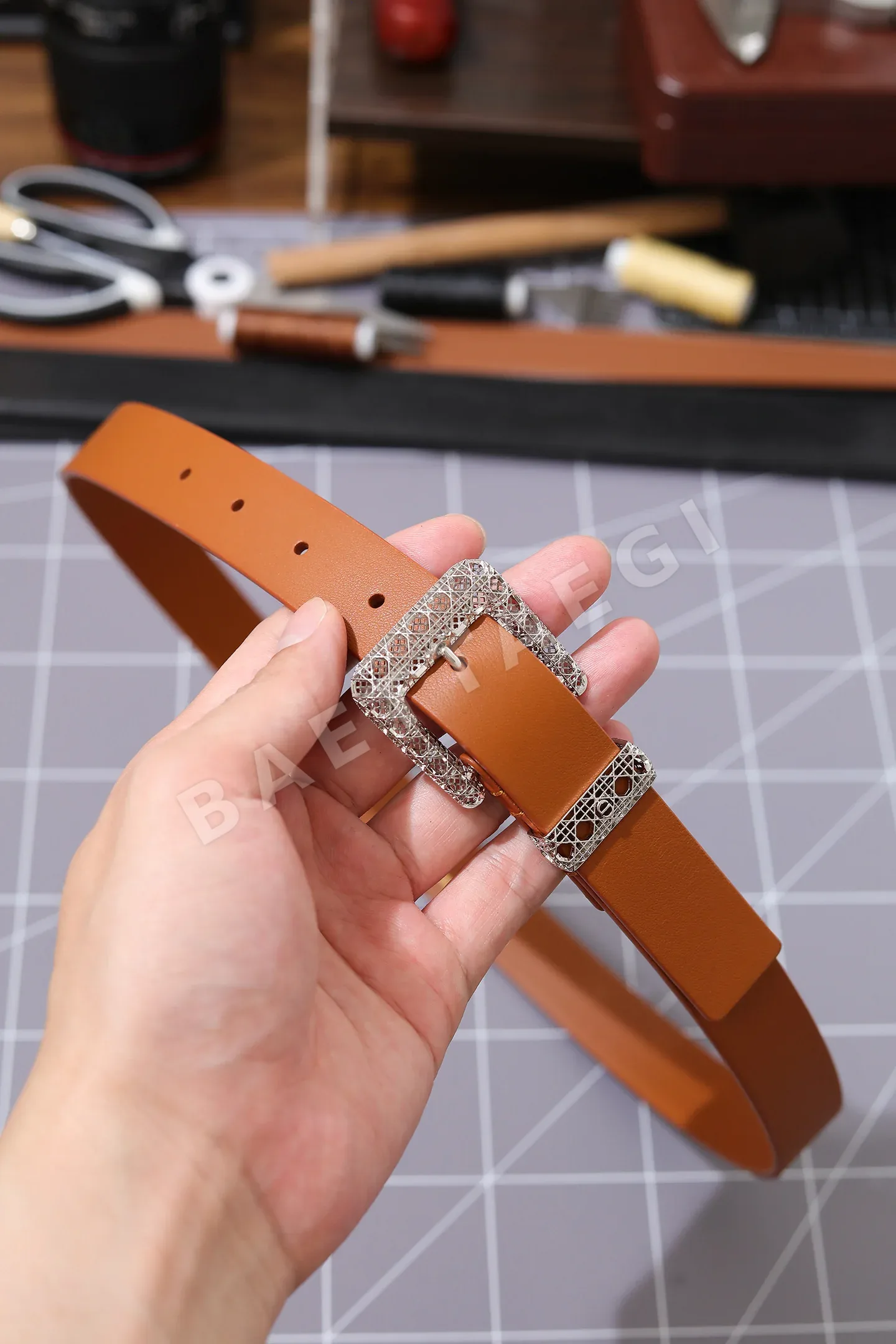디올 벨트 57295 Dior Belt
