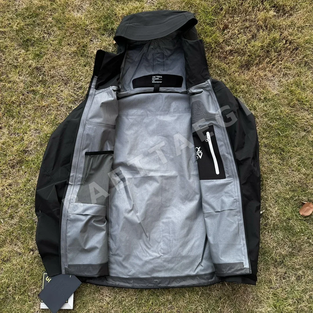 아크테릭스 [TZ] 알파 SV 자켓 6세대 오르카 200131 Arc'teryx Alpha SV Jacket 6 Orca 상세 이미지 3