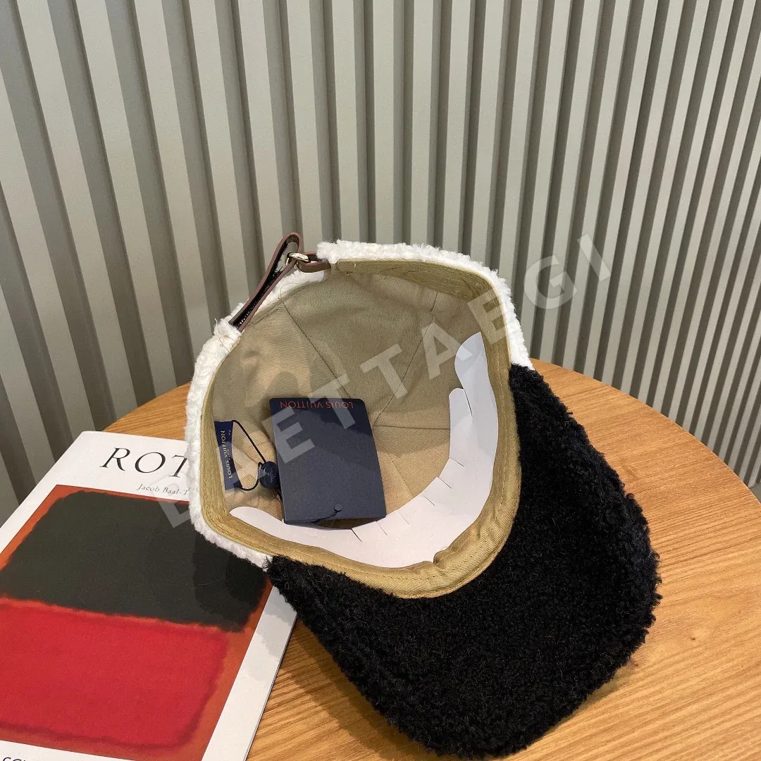 루이비통 LV 자수 야구모자 상세 이미지 5
