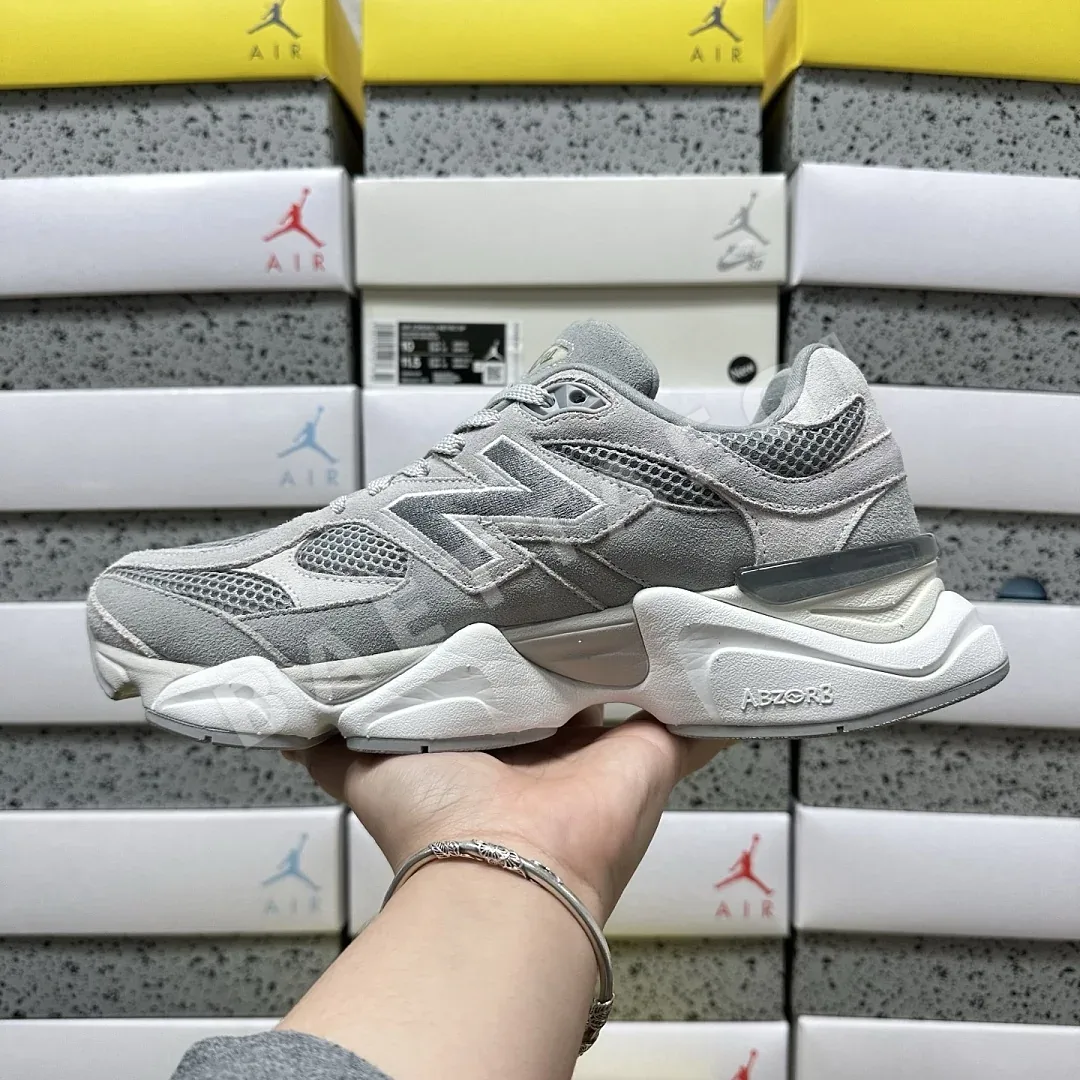뉴발란스 [C] 9060 U9060ERD 202211 New Balance 9060 상세 이미지 4