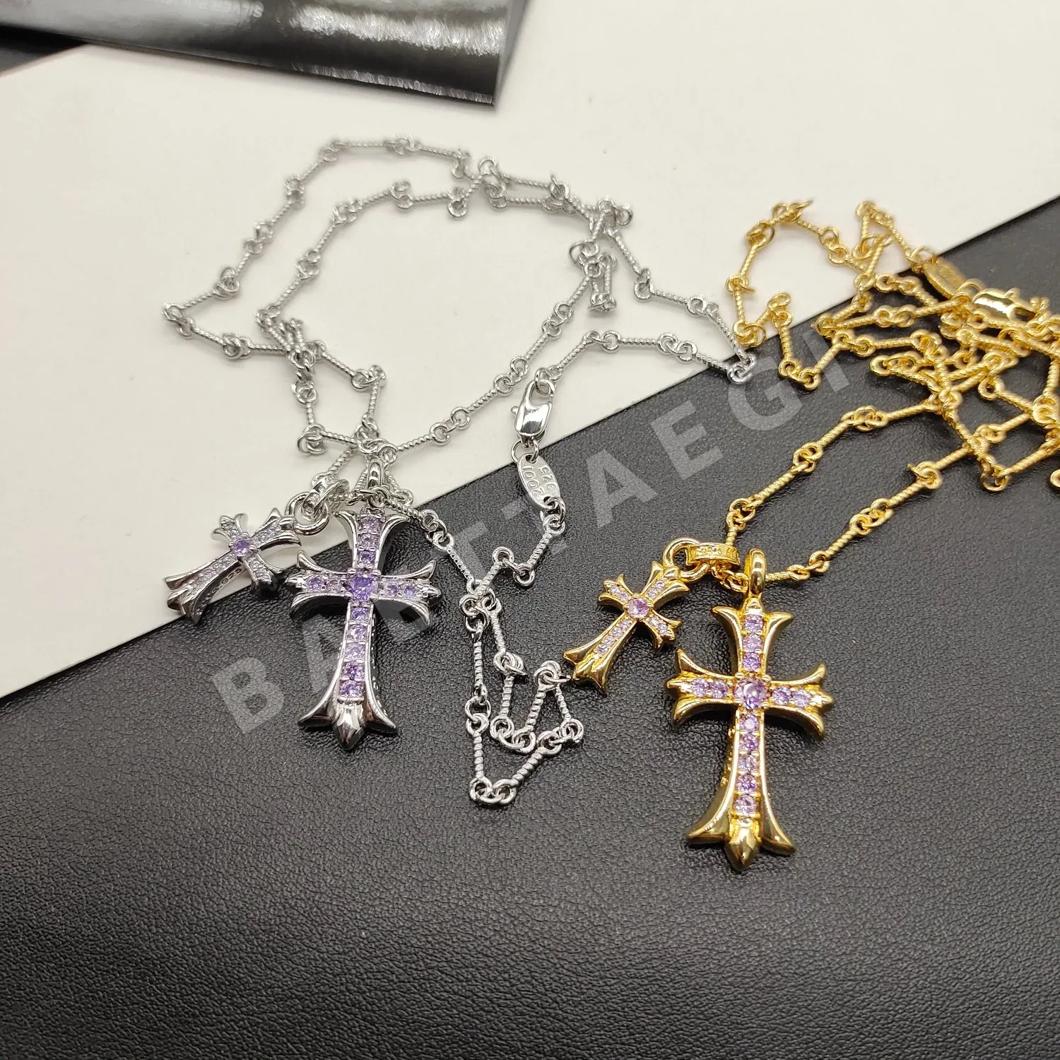 크롬하츠 목걸이 62408 Chrome Hearts Necklace 상세 이미지 2