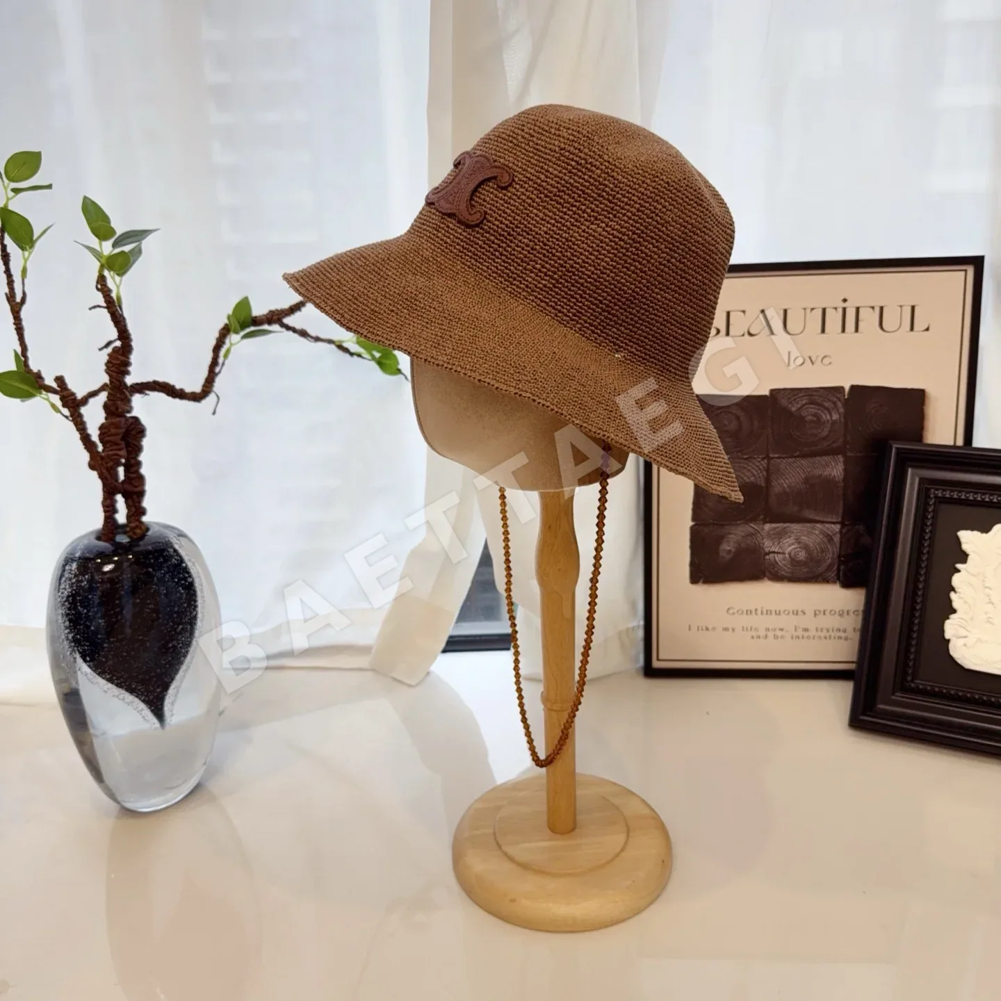 셀린느 모자 84412 Celine Cap
