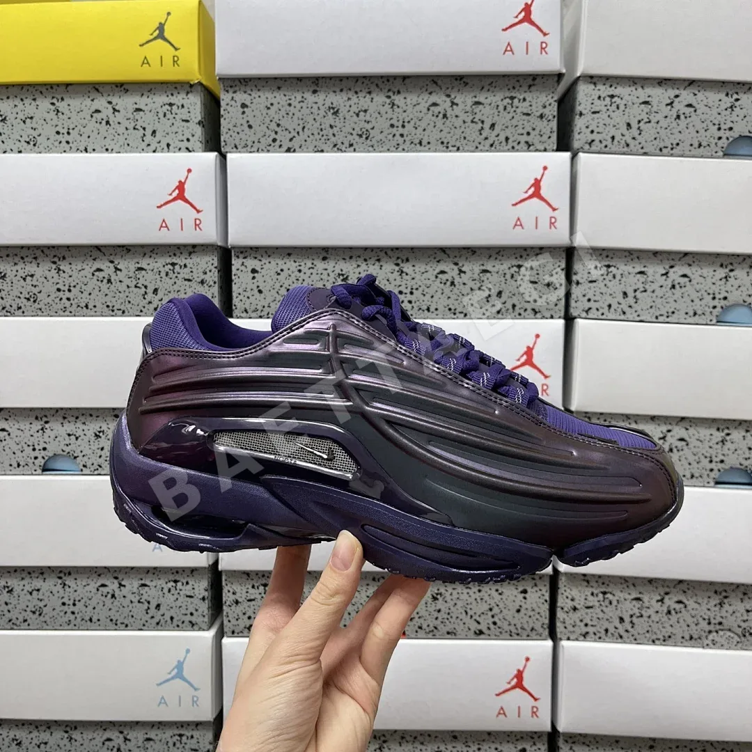 나이키 [MAX] 핫 스텝 2 DZ7293-500 201171 Nike Hot Step 2 Drake NOCTA Eggplant 상세 이미지 8