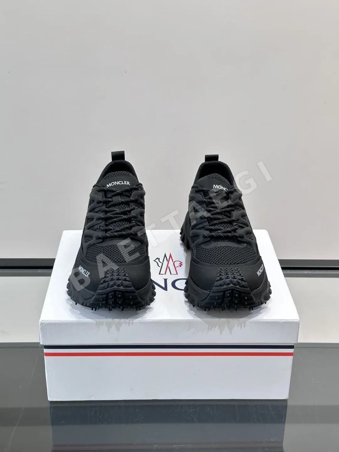 몽클레르 신발 158628 Moncler Sneakers 상세 이미지 2