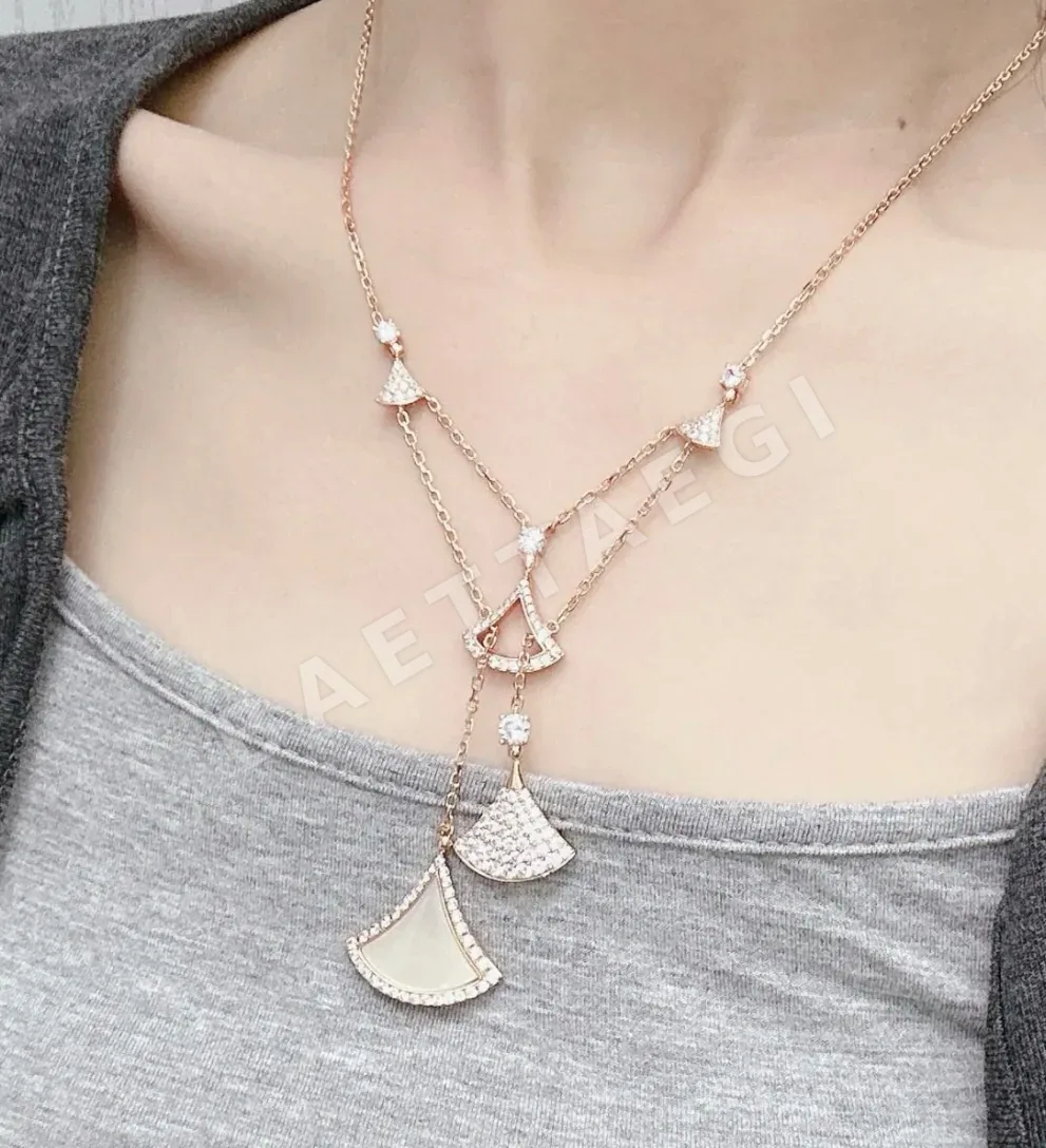 불가리 목걸이 64868 Bvlgari Necklace 상세 이미지 3