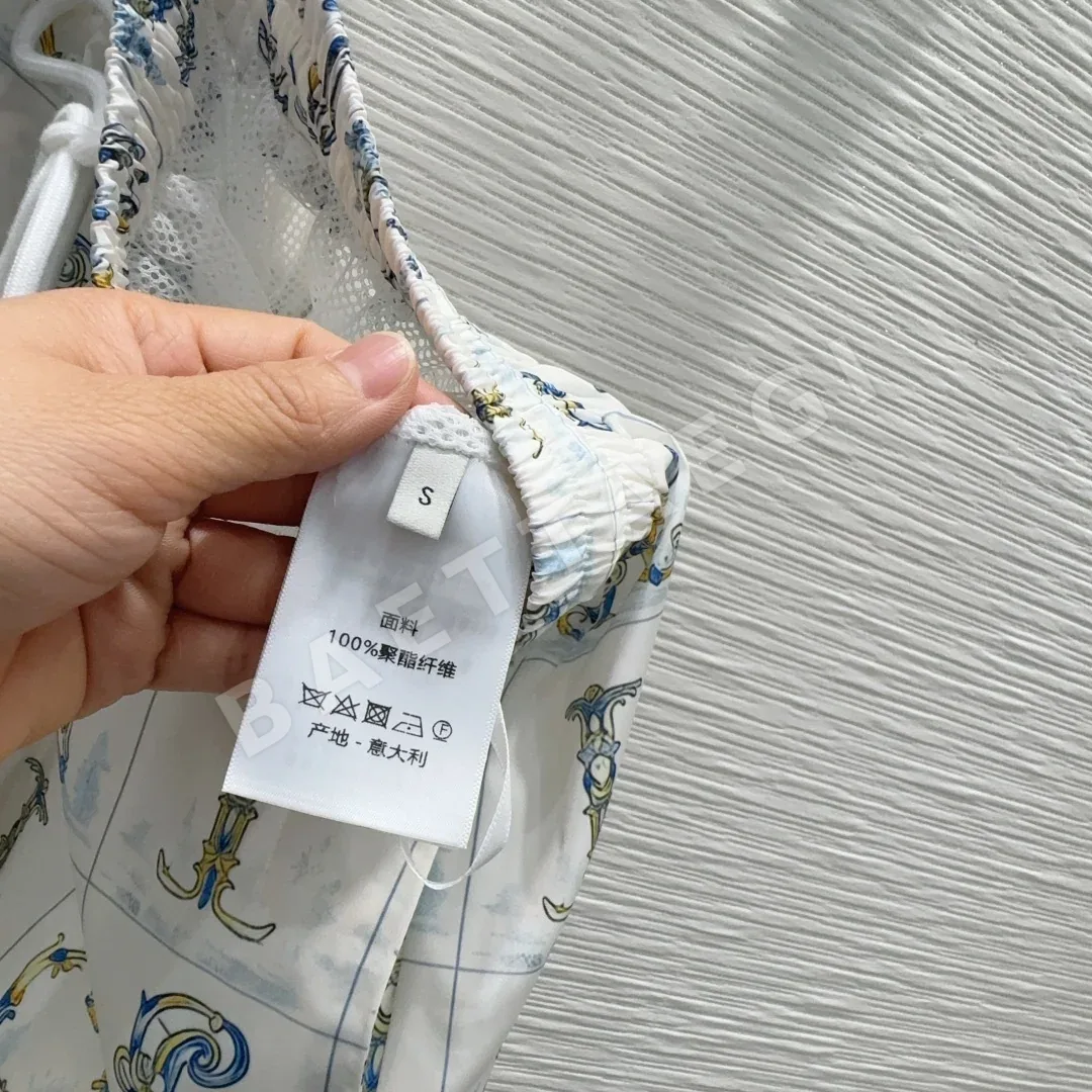 디올 여성 클래식 바지 상세 이미지 7