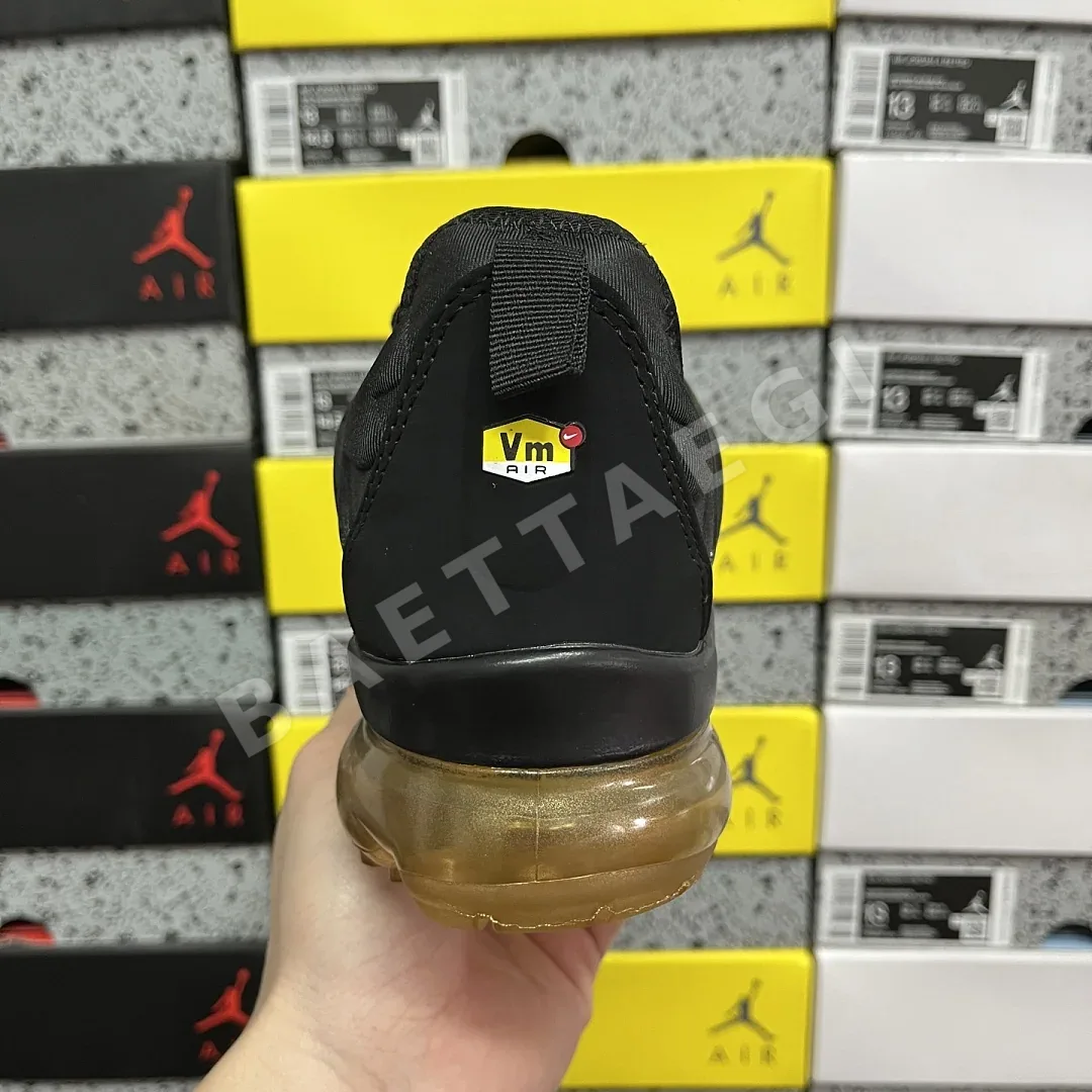 나이키 [OT] 에어 베이퍼맥스 플러스 블랙 옐로우 FJ5981-010 201569 Nike Air VaporMax Plus 상세 이미지 9