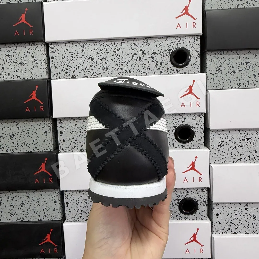오니츠카타이거 [QC] 멕시코 66 1183C102-001 202280 Onitsuka Tiger Mexico 66 Black White 상세 이미지 3