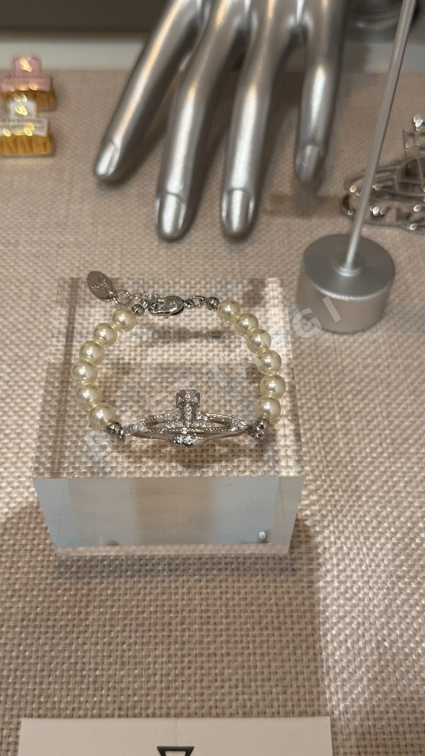 비비안웨스트우드 목걸이 64963 Vivienne Westwood Necklace 상세 이미지 3
