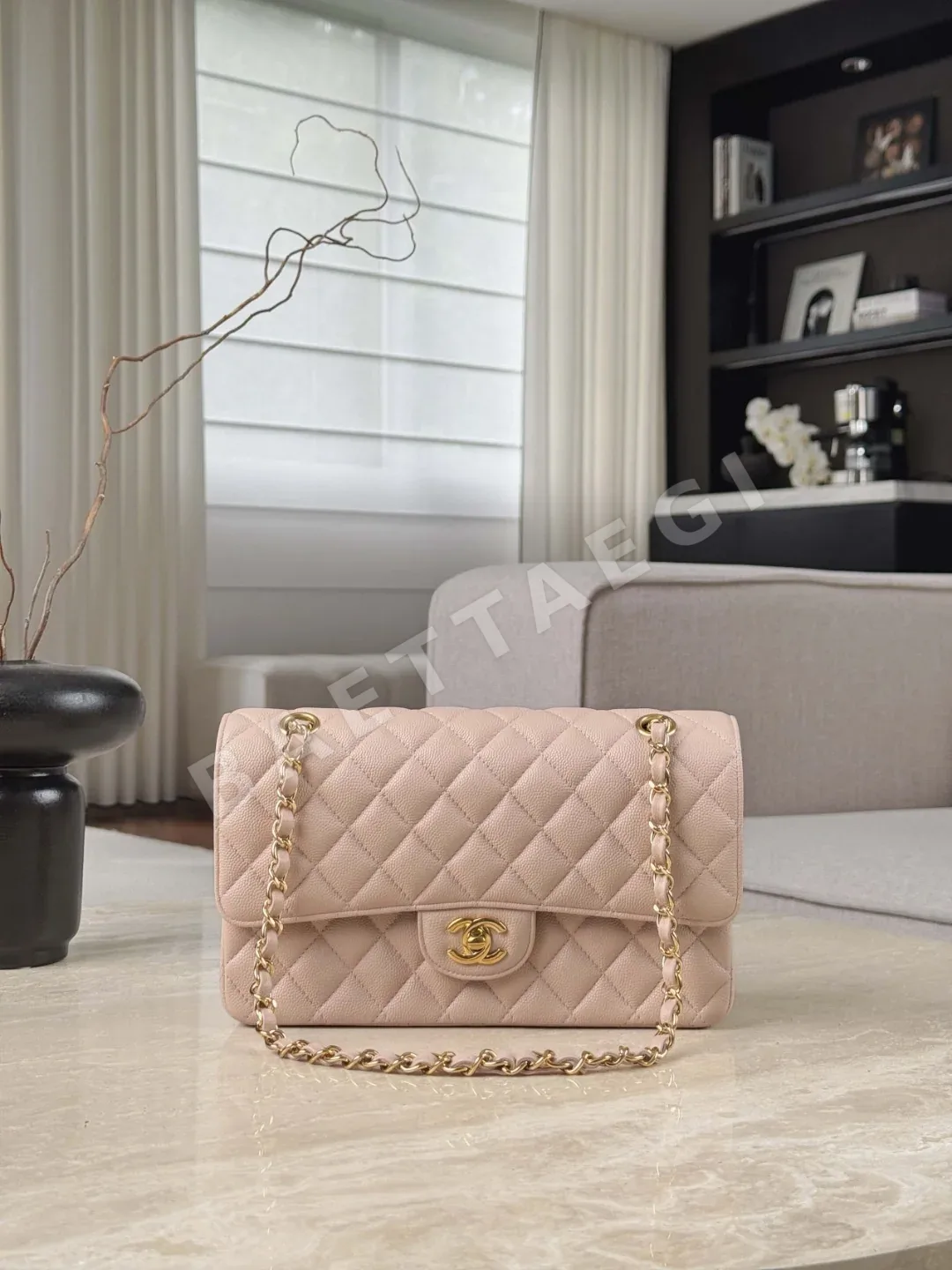 샤넬 CF 플랩 가방 33888