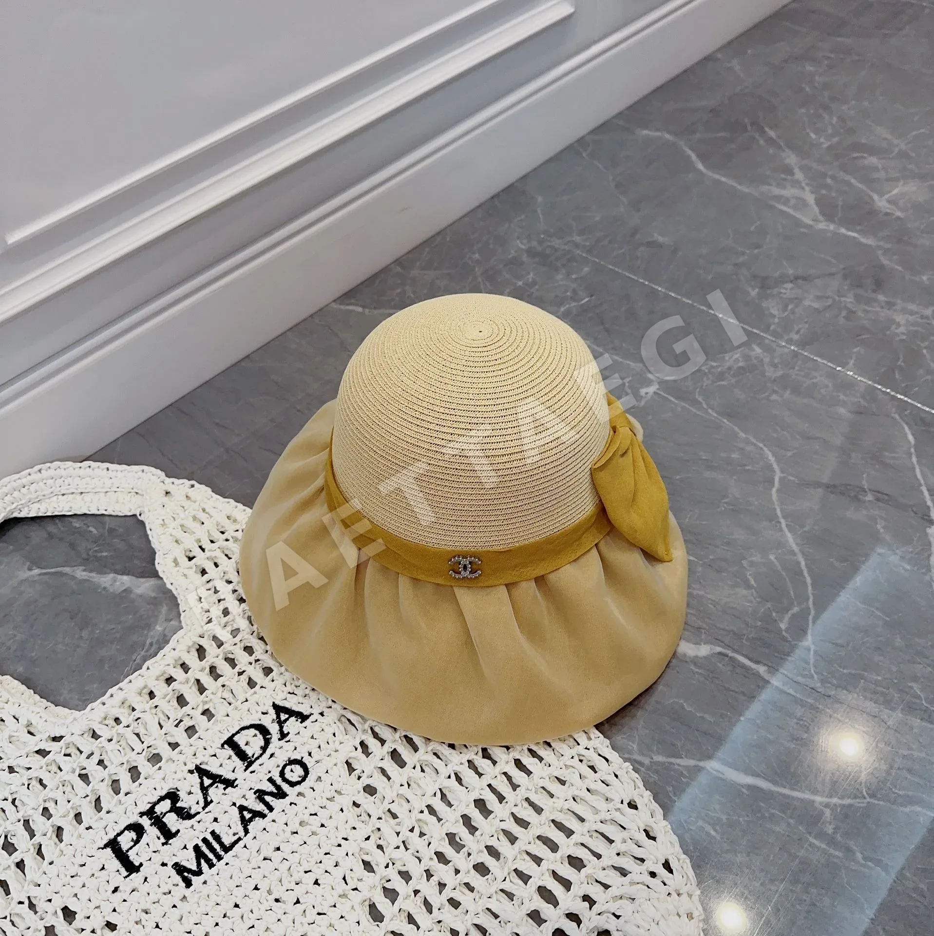 샤넬 모자 82114 Chanel Cap 상세 이미지 2