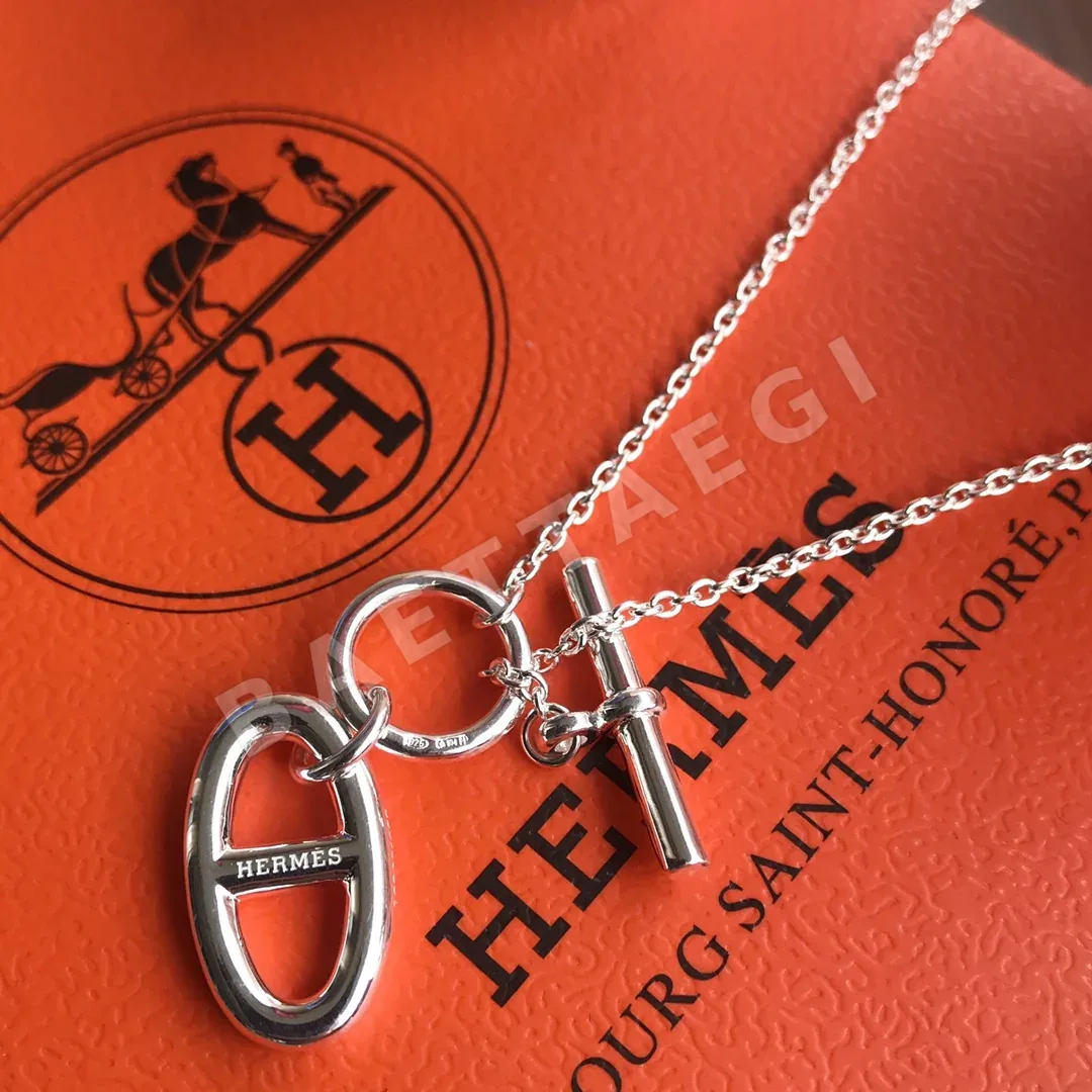 에르메스 목걸이 69935 Hermes Necklace 상세 이미지 9