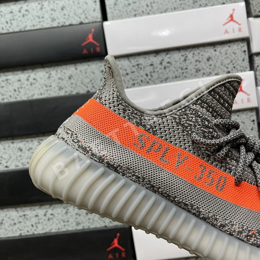 아디다스 [XQ] 이지 부스트 350 V2 GW1229 200798 Adidas Yeezy Boost 350 V2 Beluga 상세 이미지 4