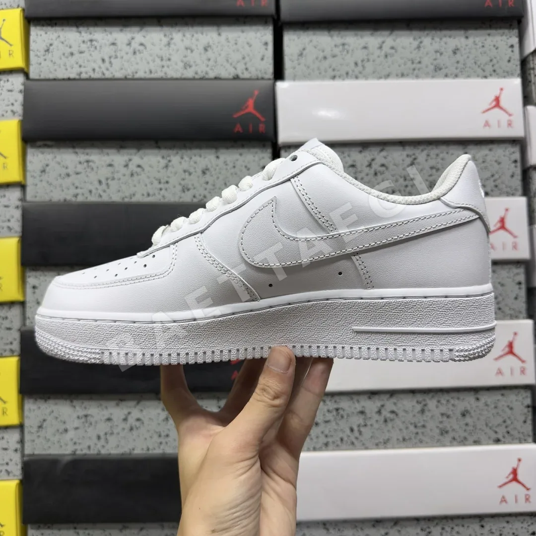 나이키 [G] 에어 포스 1 로우 CW2288-111 201890 Nike Air Force 1 Low '07 White 상세 이미지 8