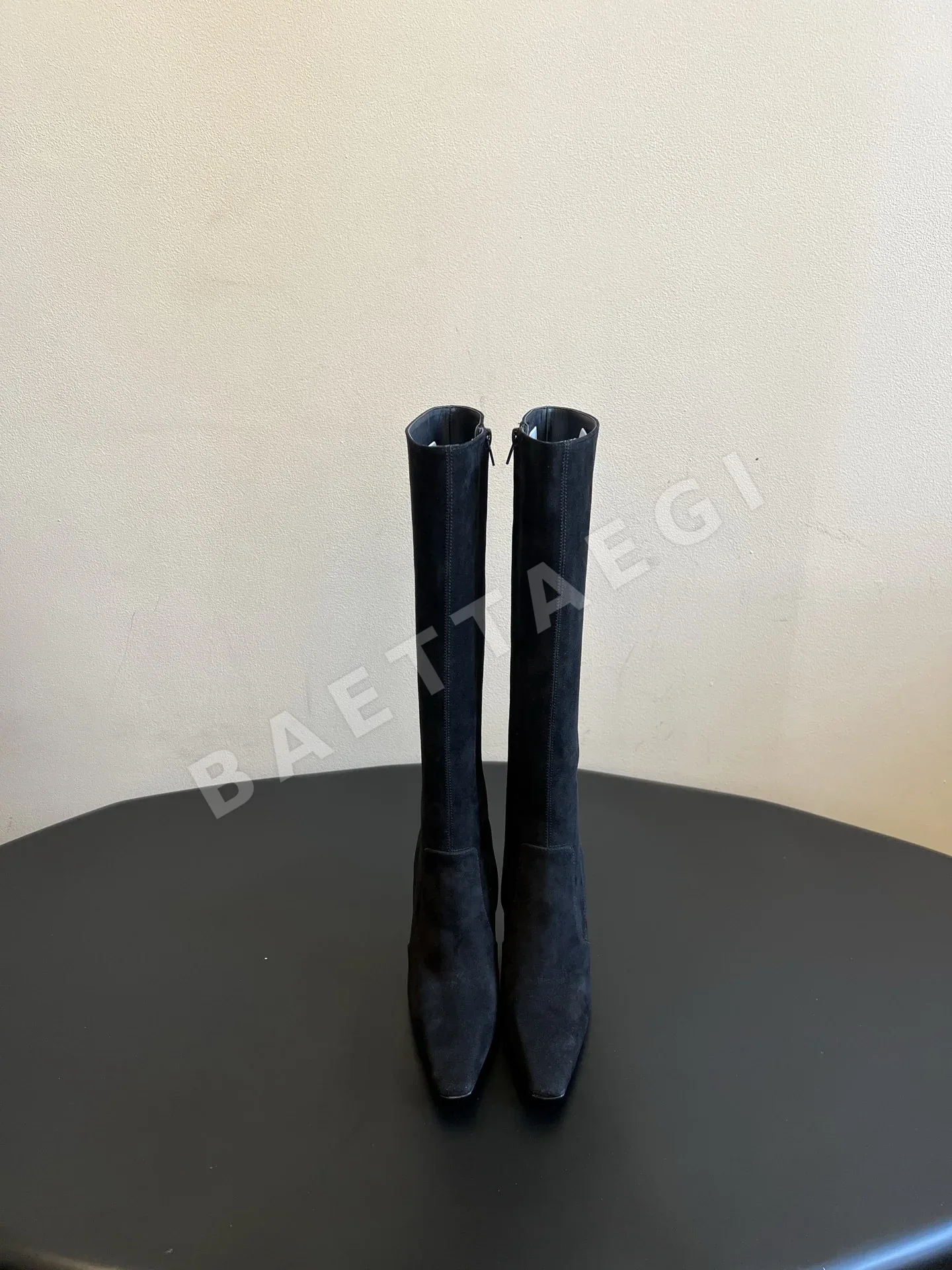 생로랑 부츠 포인티드 토 207523
