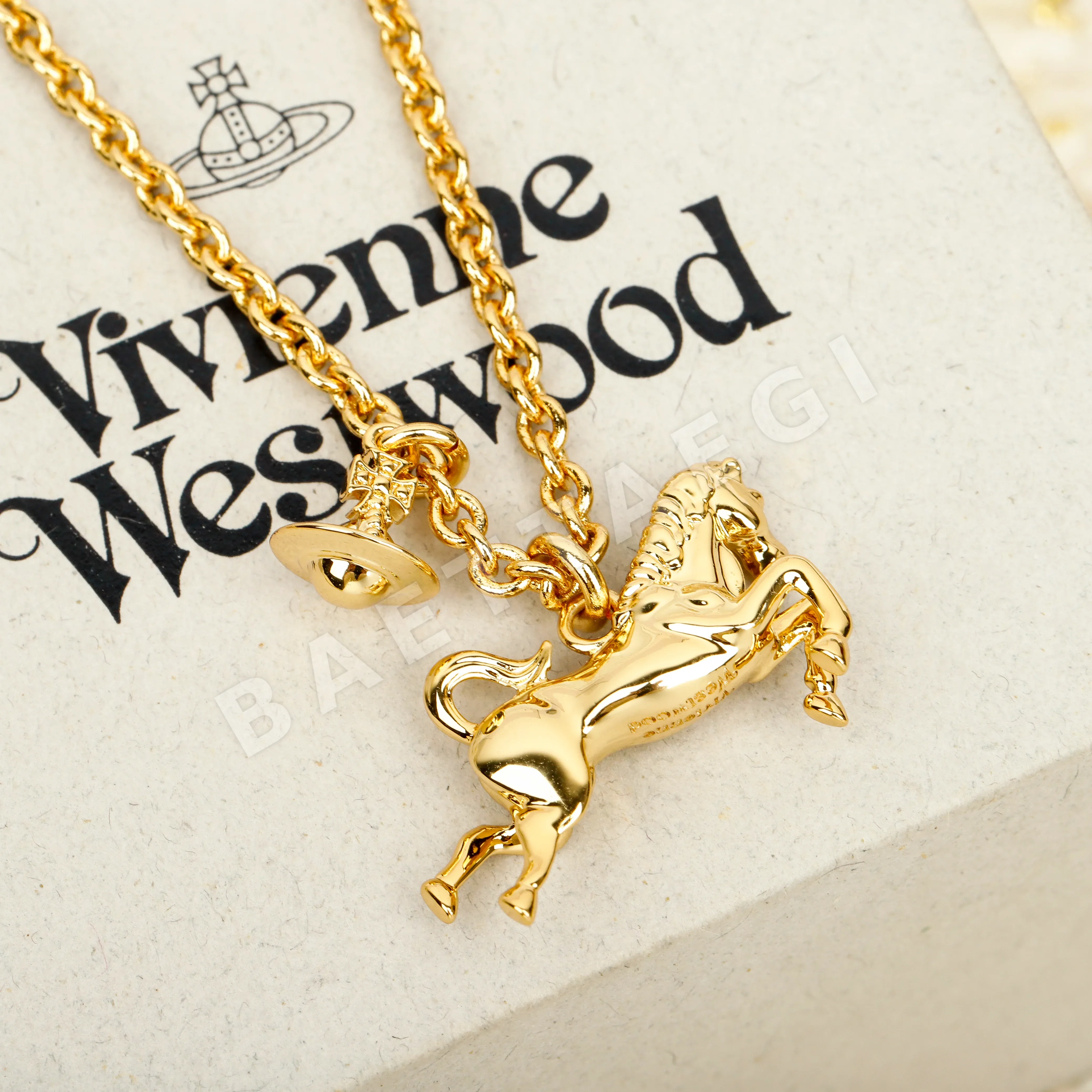 비비안웨스트우드 목걸이 65252 Vivienne Westwood Necklace 상세 이미지 12