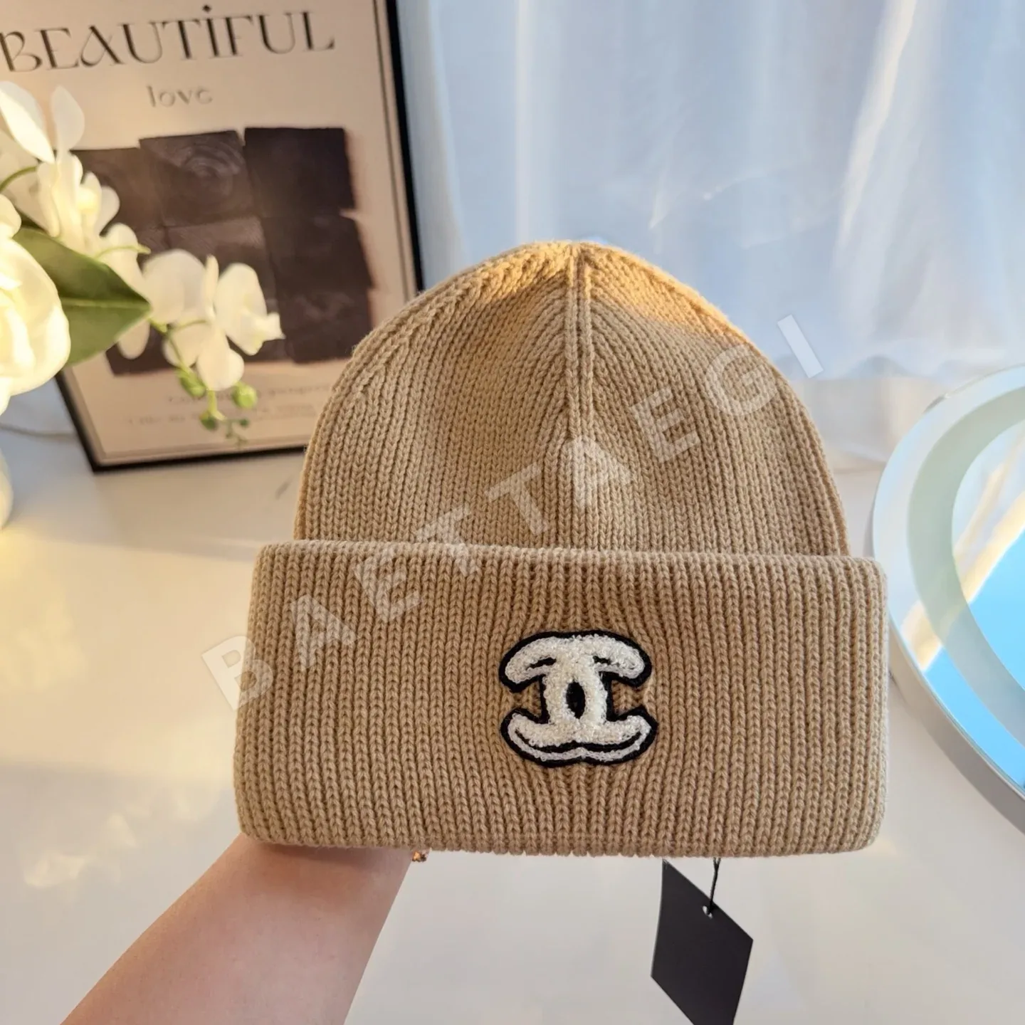 샤넬 모자 82521 Chanel Cap 상세 이미지 8