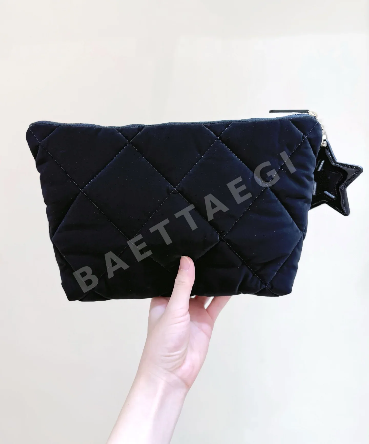샤넬 25N 코코네이지 벨벳 만두백 AP4848 상세 이미지 8