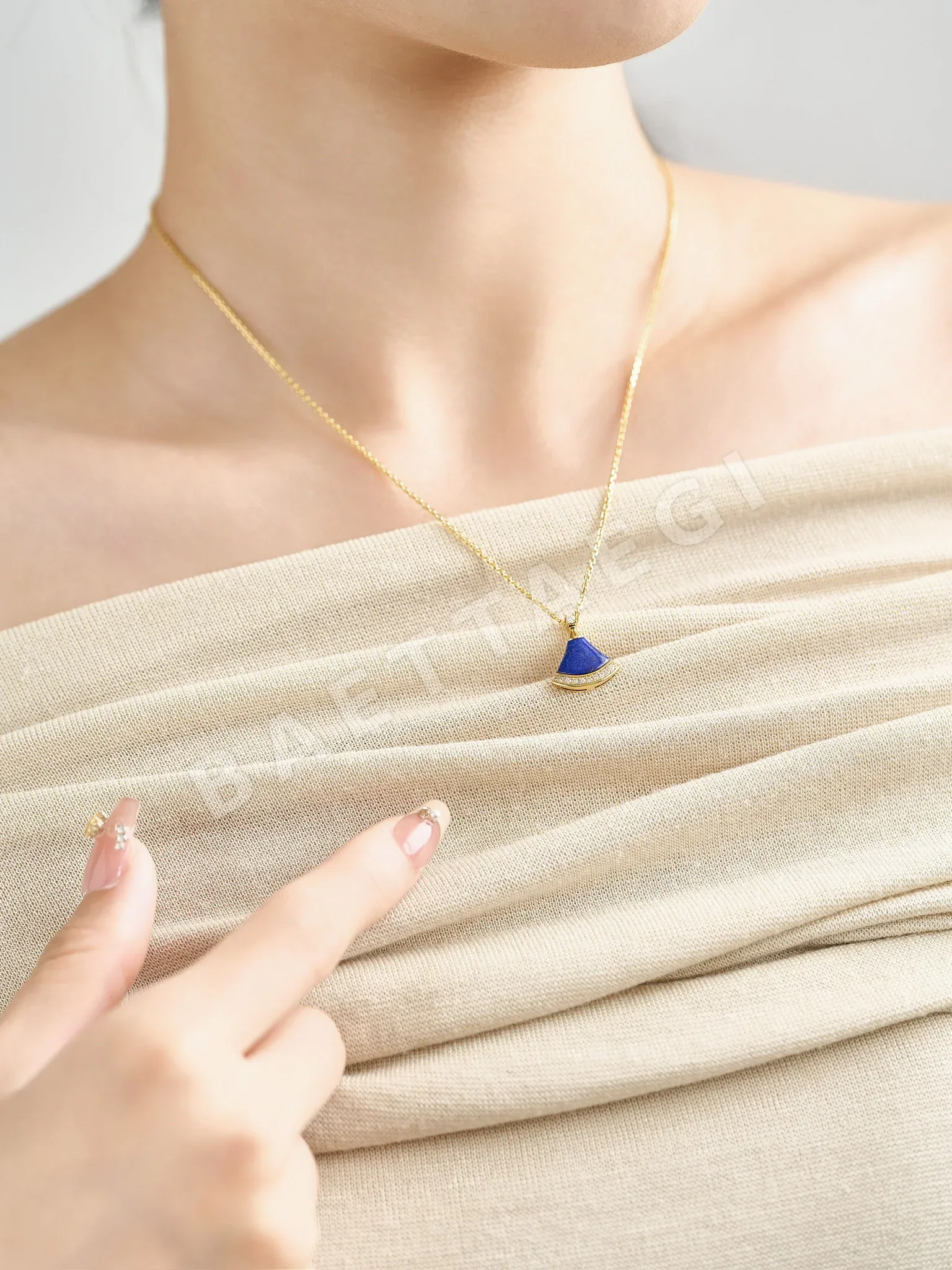 불가리 목걸이 64314 Bvlgari Necklace 상세 이미지 8
