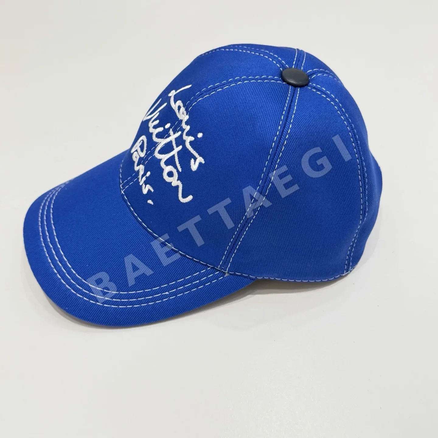루이비통 오리지널 베이스볼 캡 상세 이미지 3