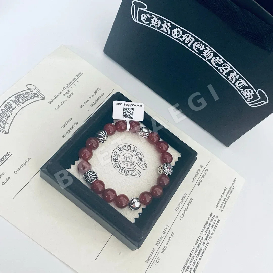 크롬하츠 팔찌 61716 Chrome Hearts Bracelet 상세 이미지 4