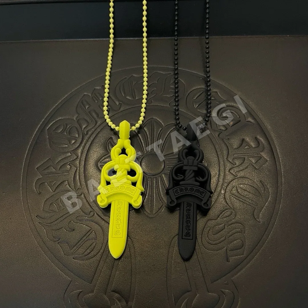 크롬하츠 목걸이 62941 Chrome Hearts Necklace