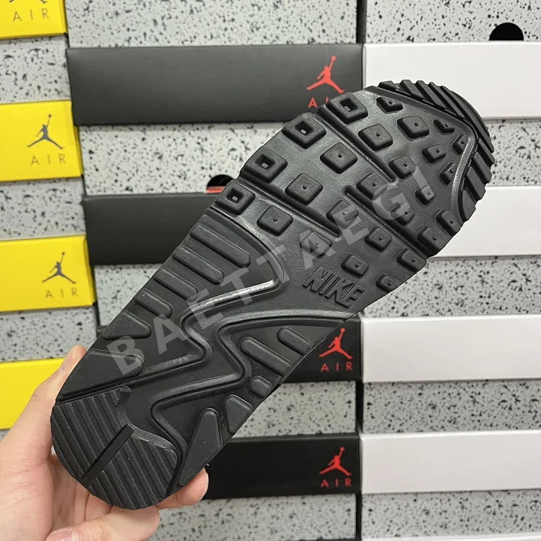 나이키 [MAX] 에어 맥스 90 LTR CD6864-029 201062 Nike Air Max 90 LTR Black White 상세 이미지 3