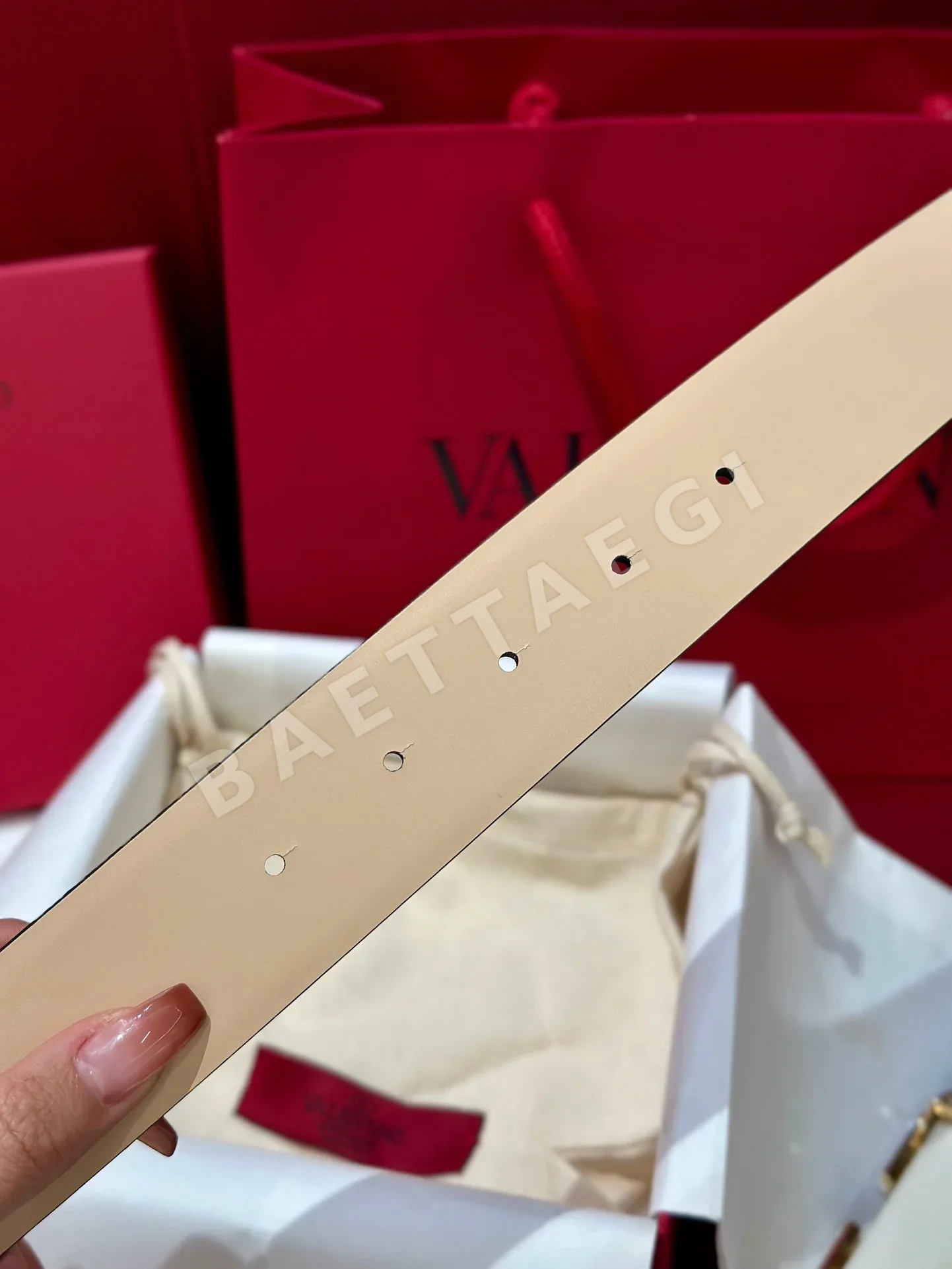 발렌티노 벨트 58085 Valentino Belt 상세 이미지 5